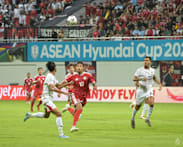 Tickets for Singapore's ASEAN football championship semi-final first-leg match against Thailand on sale Aug 12