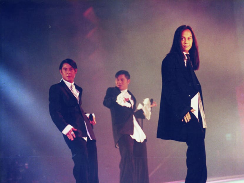 Singapore Hit Awards 2013: Better than before