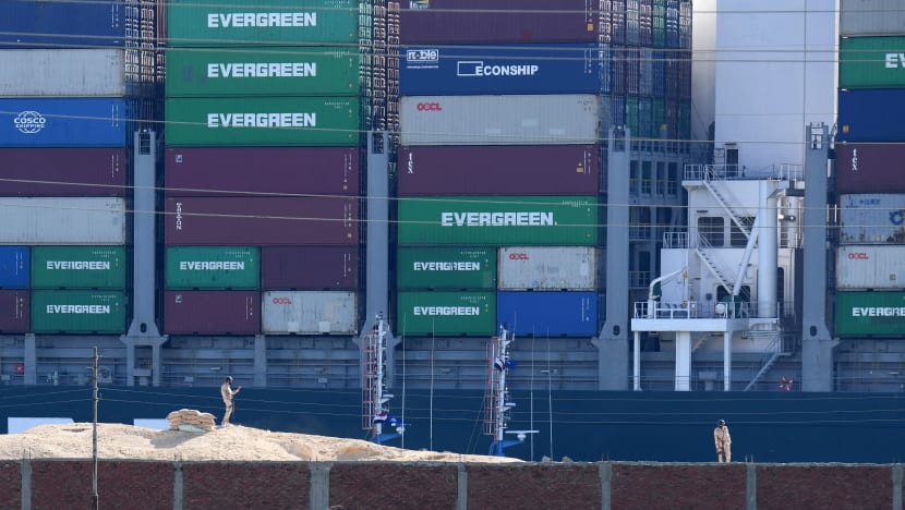Syarikat perkapalan Evergreen Marine beri bonus akhir tahun hingga 52 bulan Syarikat perkapalan Evergreen Marine beri bonus akhir tahun hingga 52 bulan