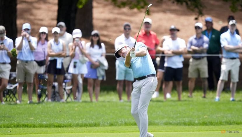 Bradley juggles Ryder Cup duties with push for PGA Championship