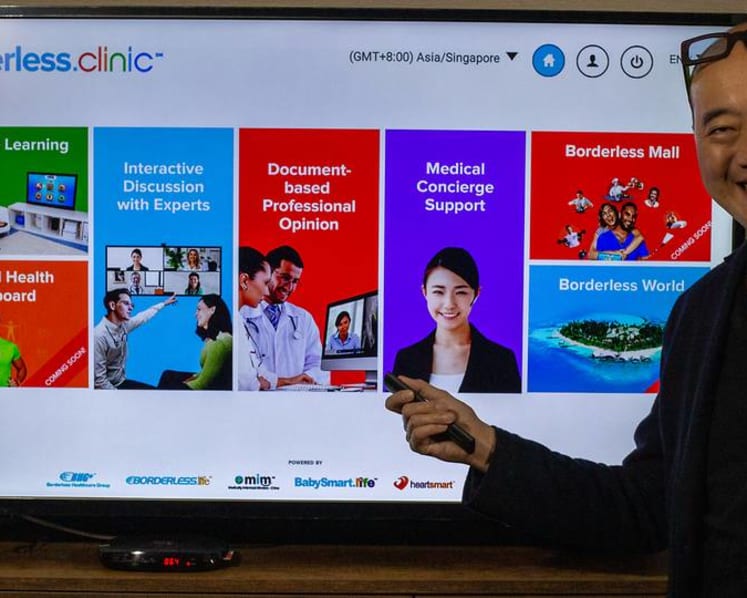 Singapore's Doctor Love launches online platform for migrant workers to consult doctors in their home countries