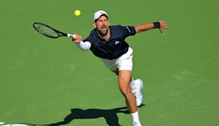 Djokovic aims for 2028 LA Olympics despite age hurdle