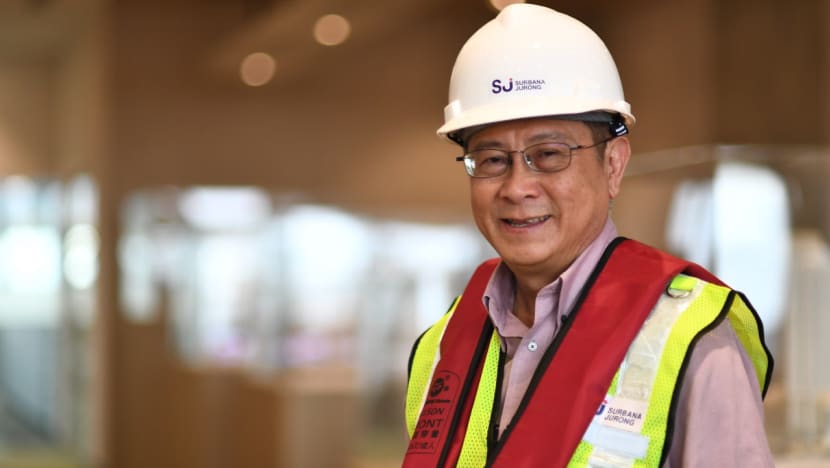 Singaporean veteran engineer knighted by Dutch royalty for raising awareness on polders Singaporean veteran engineer knighted by Dutch royalty for raising awareness on polders