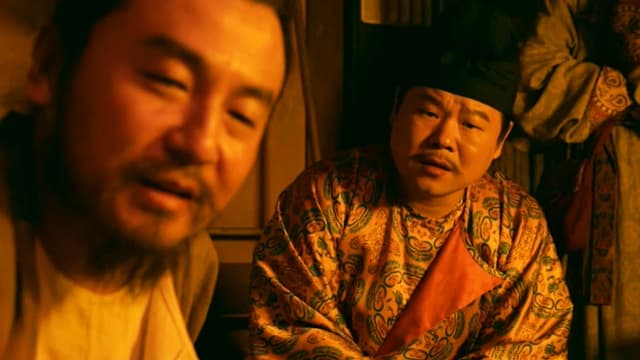 长安的荔枝（第10集）：苏谅支持李善德试验