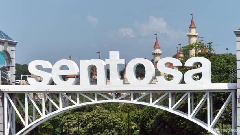 Masuk ke Sentosa secara percuma dari 14 Mac hingga hujung Jun