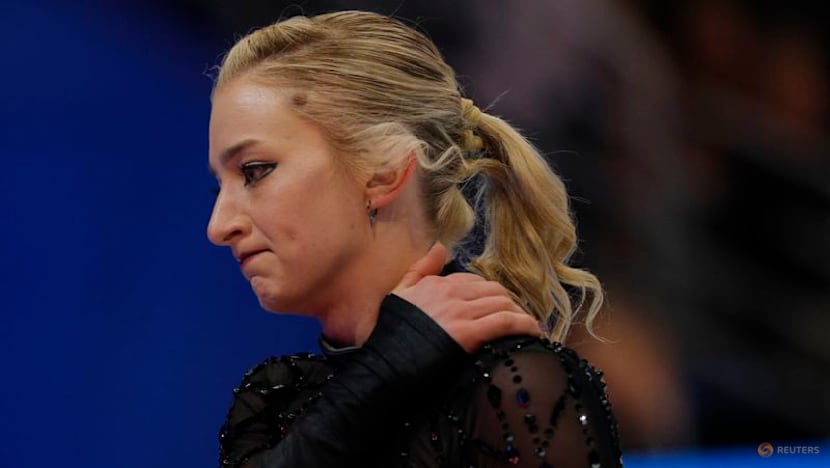 'We are a family': US skaters rally in grief as crash anniversary nears