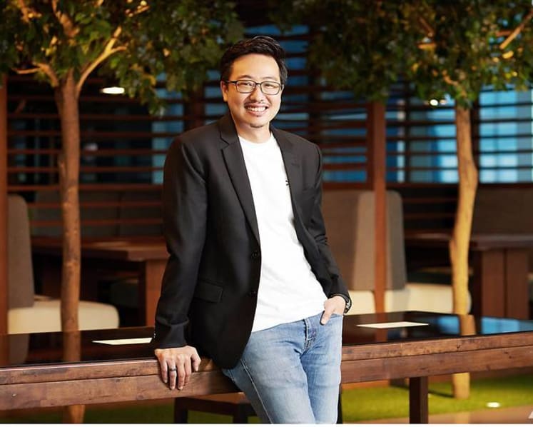 How this 30-year-old CEO went from being a fashion marketeer to a waste management advocate