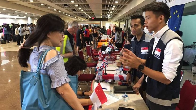 Gunung Agung meletus: Rakyat Singapura digesa tangguh rancangan melancong ke Bali - MFA