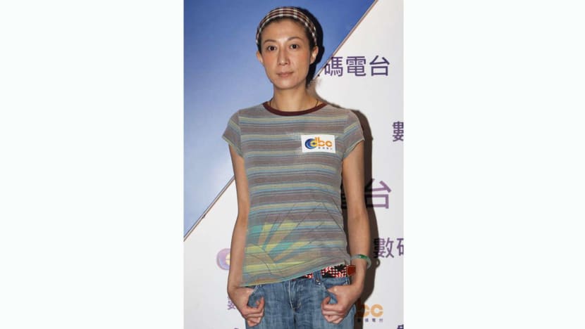 Elaine Ng promises to be a good mother