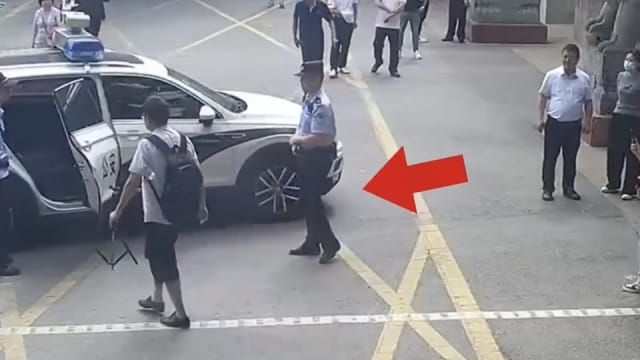 “我没病却被强制治疗22天”  中国男子维权遭关进精神病院