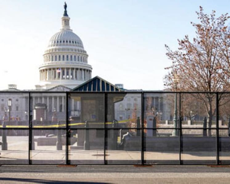 'He hasn't even called us': US Congress leaders want security heads out