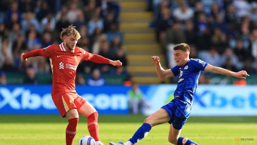 Liverpool edge closer to title and send Leicester down