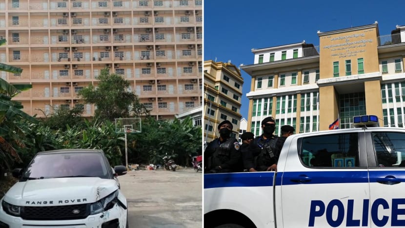 ‘Armed men and sniffer dogs’: Indonesian forced to work in Cambodian online gambling ring recalls horror ordeal ‘Armed men and sniffer dogs’: Indonesian forced to work in Cambodian online gambling ring recalls horror ordeal