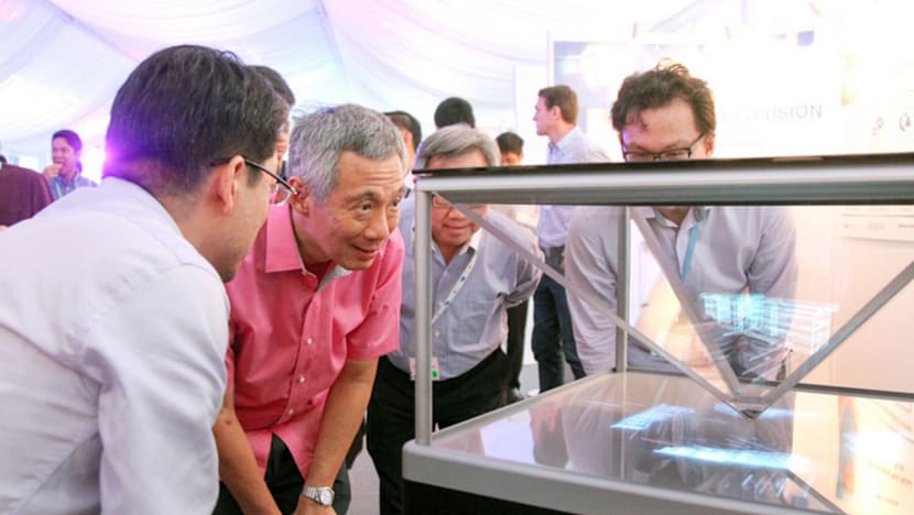 JTC, SPRING plan more launch pads to nurture start-ups