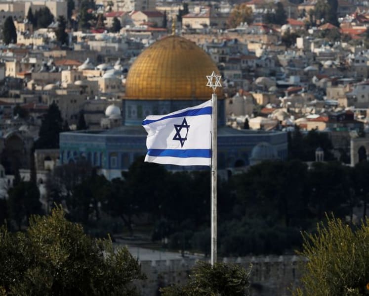 Jews spitting on the ground beside Christian pilgrims in the Holy Land sparks outrage
