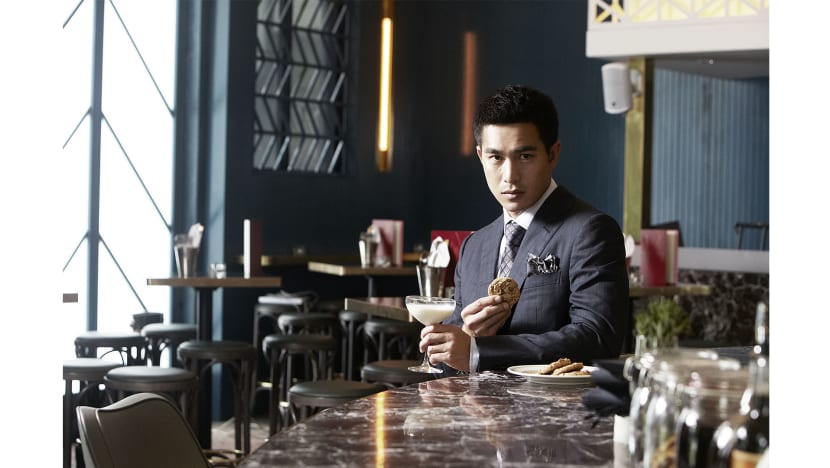 Here's How Long Pierre Png Trained For His Hunkalicious Shower Scene In Crazy Rich Asians