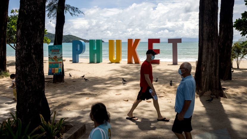 Thailand sahkan kes pertama cacar monyet di Phuket Thailand sahkan kes pertama cacar monyet di Phuket