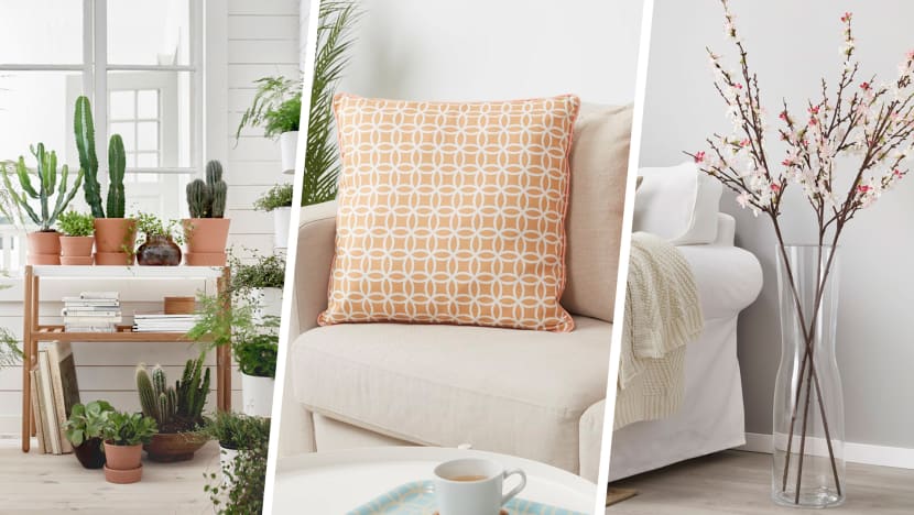 7 Tips On Creating A CNY Photo Spot In Your House & Making Your Home More Festive