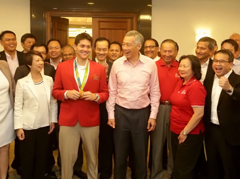 Schooling ‘embodies S’pore’s never-say-die spirit’