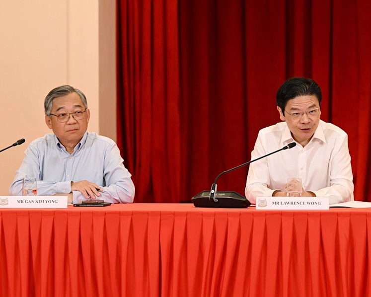 Choice of Gan Kim Yong as DPM a 'surprise', shows emphasis on continuity in new Cabinet line-up: Analysts