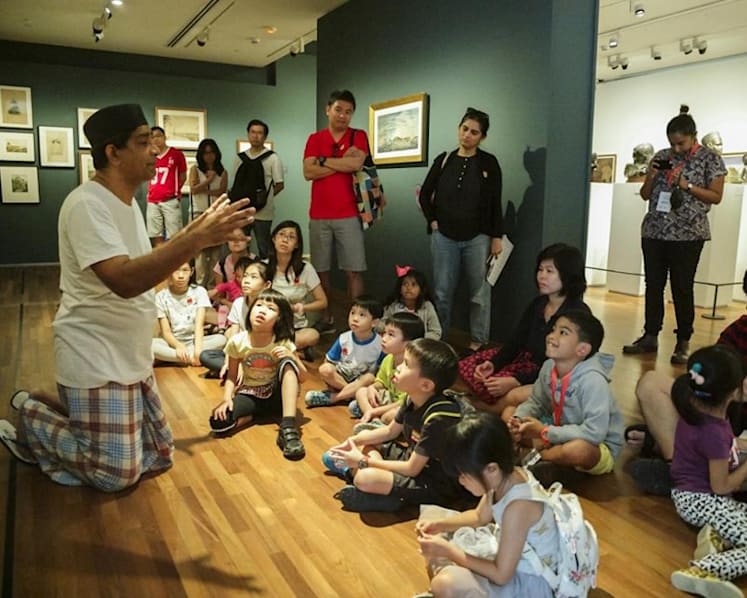 Art education holds some lessons on the way we teach