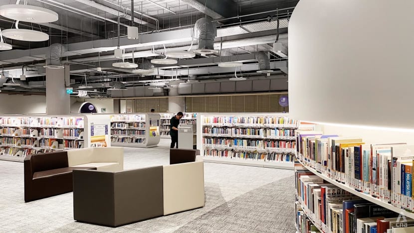 'We want you to still feel at home': How NLB designs its libraries to be more than just for reading 'We want you to still feel at home': How NLB designs its libraries to be more than just for reading