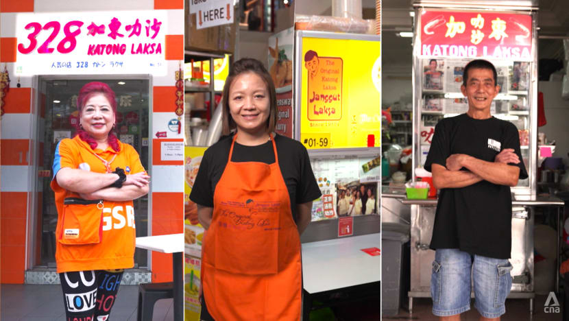 Laksa battle in Katong and beyond — but which stall still follows the original recipe? Laksa battle in Katong and beyond — but which stall still follows the original recipe?