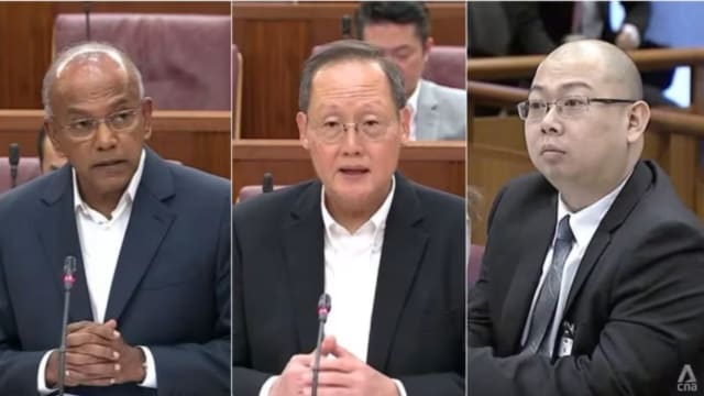 尚穆根和陈诗龙部长 起诉网络公民主编许渊臣诽谤