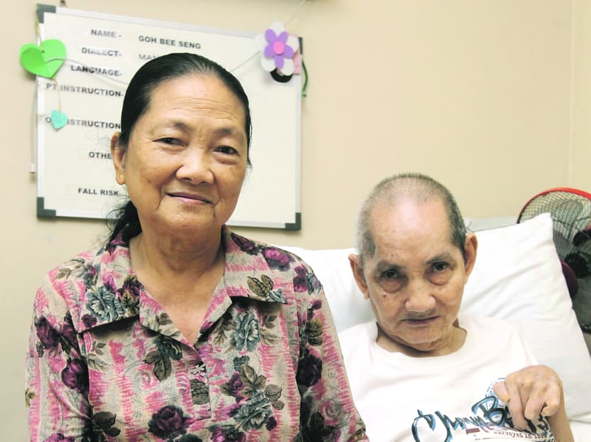 A life devoted to her loved ones