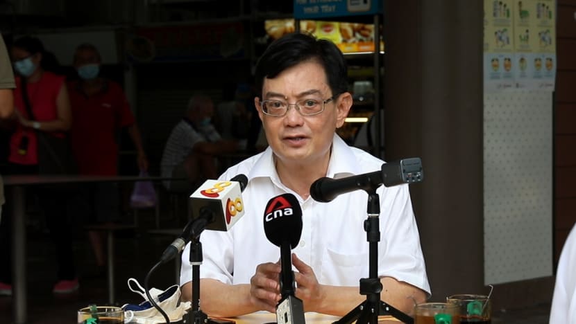 GE2020: Heng Swee Keat calls for PAP new candidate Ivan Lim to address criticism