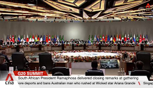 South Africa judges G20 a triumph of multilateralism despite US no-show