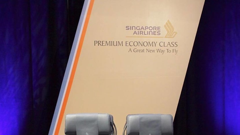 Singapore Airlines launches new Premium Economy Class