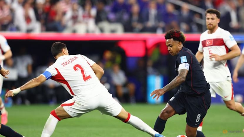 Turkey beat US 3-2 with last-gasp winner in dead rubber in LA