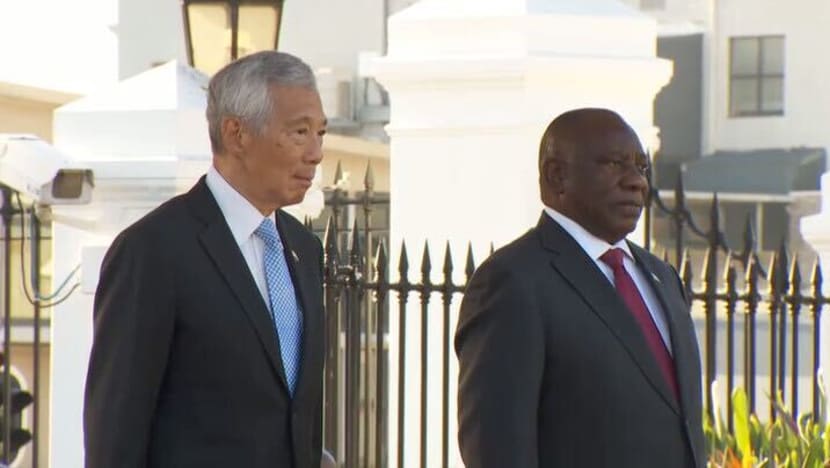 Singapore and South Africa sign agreements to collaborate on ICT, skills development Singapore and South Africa sign agreements to collaborate on ICT, skills development