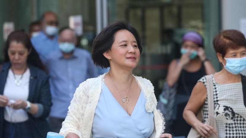 Healing the Divide's Iris Koh gets new charges, including telling Telegram users to harass doctors