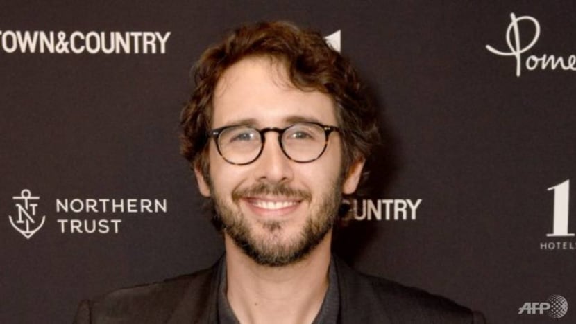 Joe Biden’s dog, Major, gets an ‘indoguration’ with Josh Groban performing
