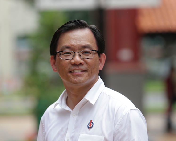 A strong conviction to look out for residents: Chong Kee Hiong