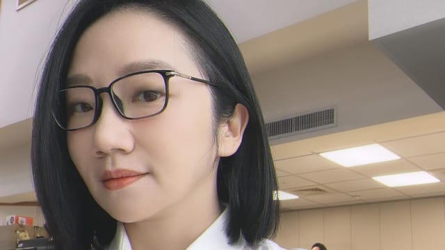 陶晶莹食道出状况　照出“一圈咖啡色”