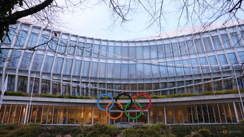 Candidates for IOC president on transgender athletes in women's sport Candidates for IOC president on transgender athletes in women's sport