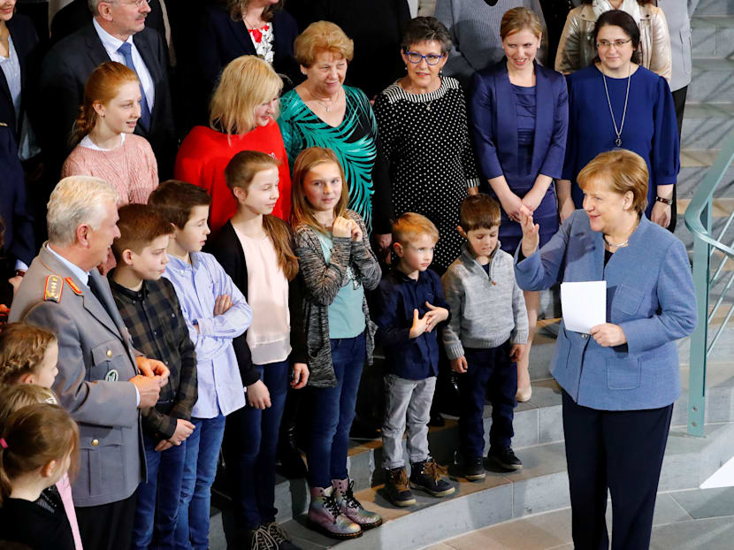 Why some working women keep quiet about their children