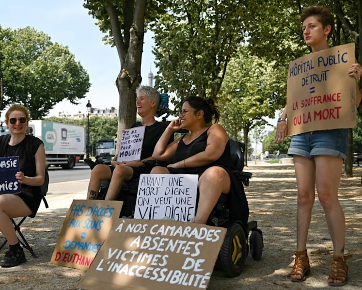 France's parliament adopts assisted dying law