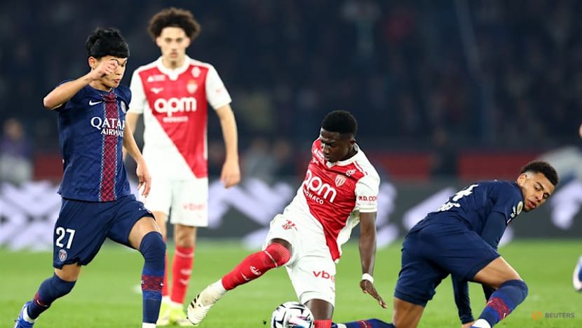 PSG lose at home to open Ligue 1 title race