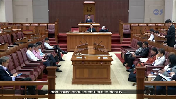 Parliament highlights: Oct 15