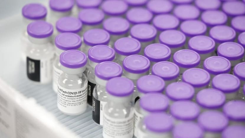 Vaksin Pfizer-BioNTech boleh disimpan sehingga sebulan dalam peti sejuk