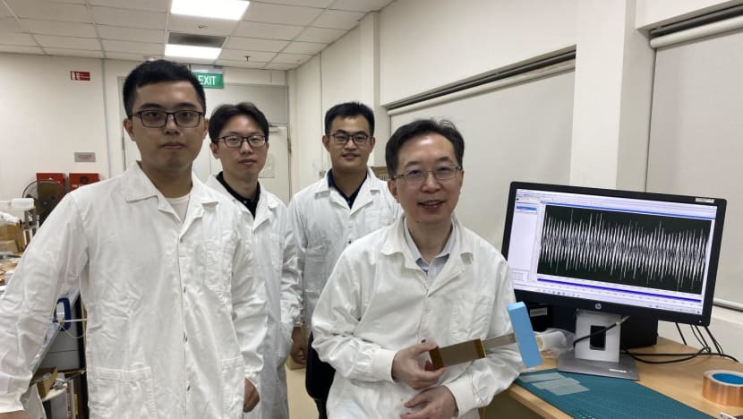 Can light breezes be turned into electricity? S'pore scientists building 'wind harvester' to do that