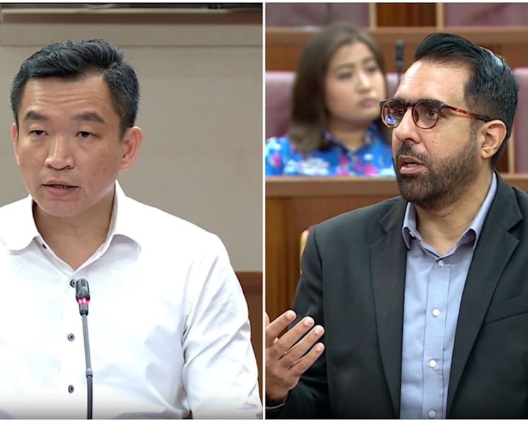 Pritam Singh referred couple in POFMA case to Leong Mun Wai; plight of vulnerable shouldn’t be politicised, says Eric Chua