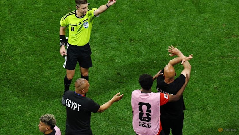Egypt FA criticises VAR after dramatic World Cup defeat by Argentina