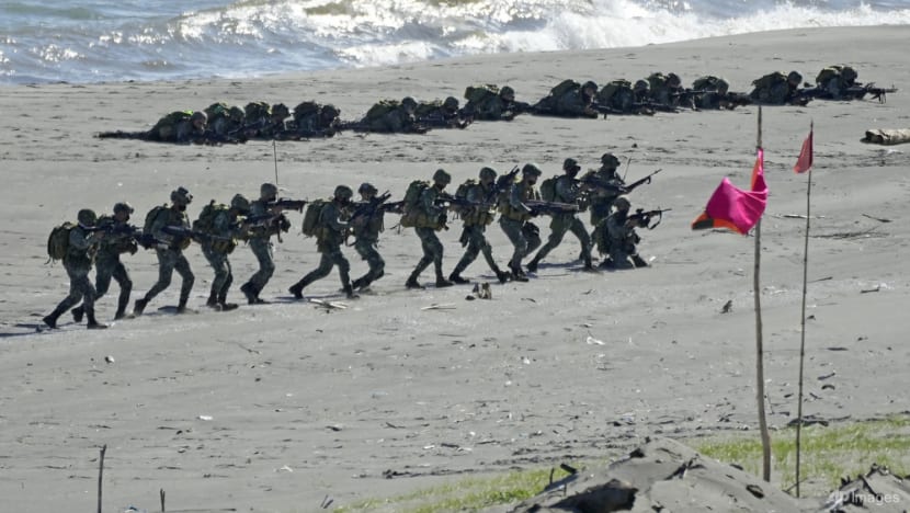 Commentary: What the Philippines has at stake in US-China tensions over Taiwan Commentary: What the Philippines has at stake in US-China tensions over Taiwan