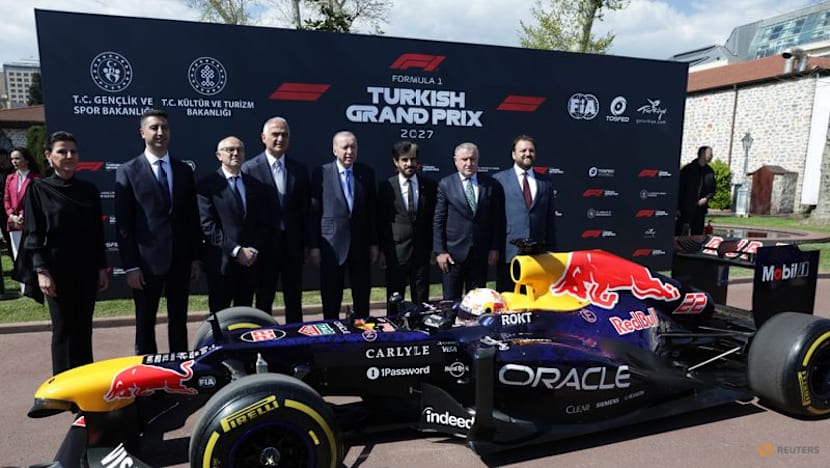 Turkey's Istanbul Park to host F1 for at least 5 years from 2027