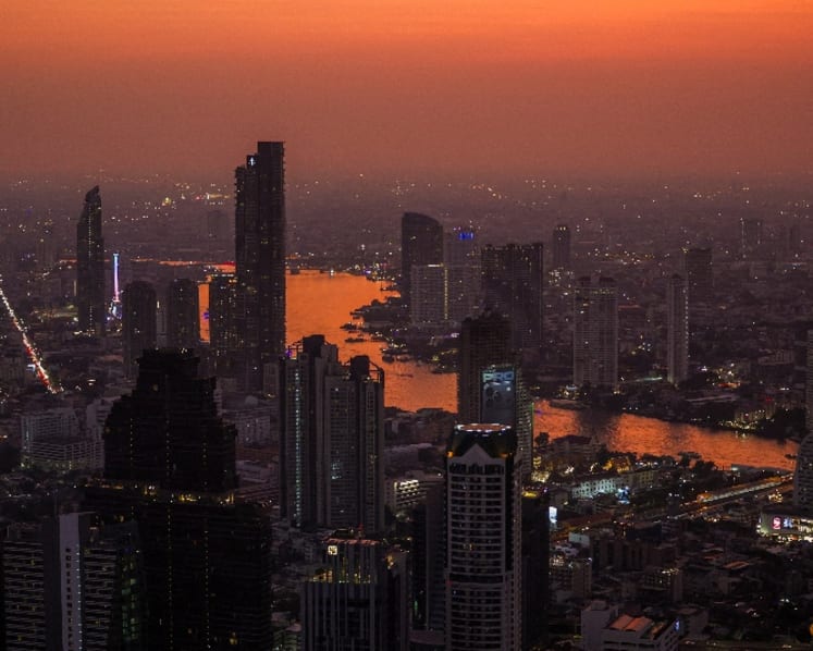 Thai Q1 GDP growth beats forecasts, but 2026 outlook unchanged amid Middle East war